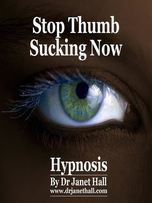 cover image of Stop Thumb Sucking